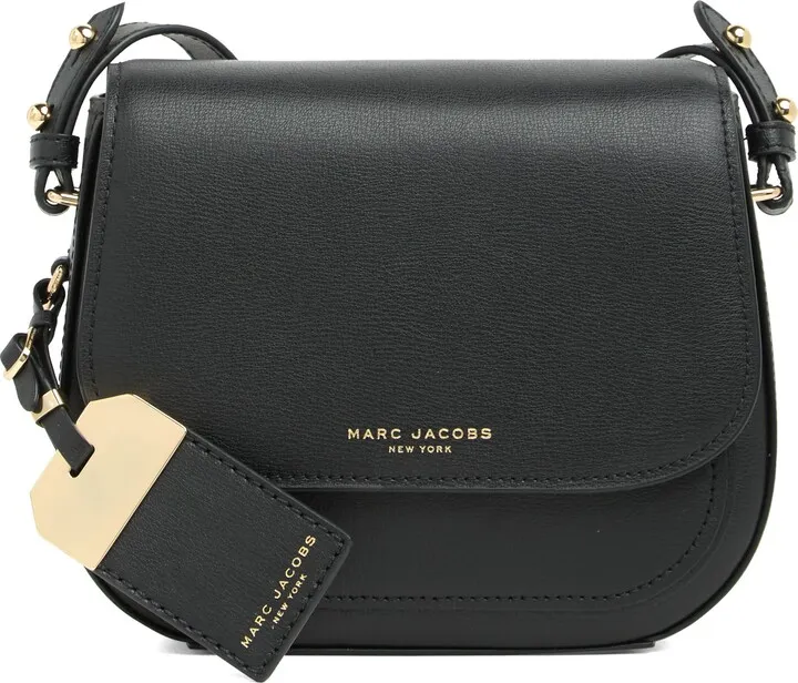 Mini Rider Leather Crossbody Bag
