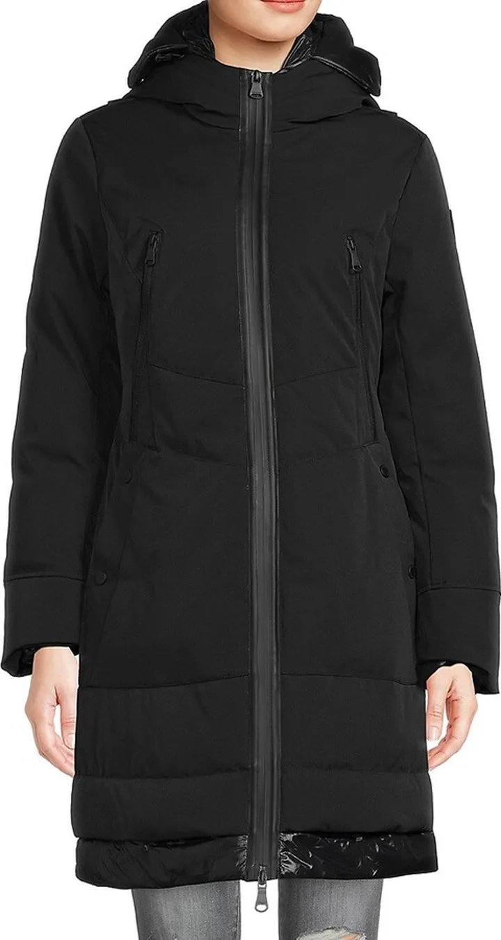 Hooded Parka