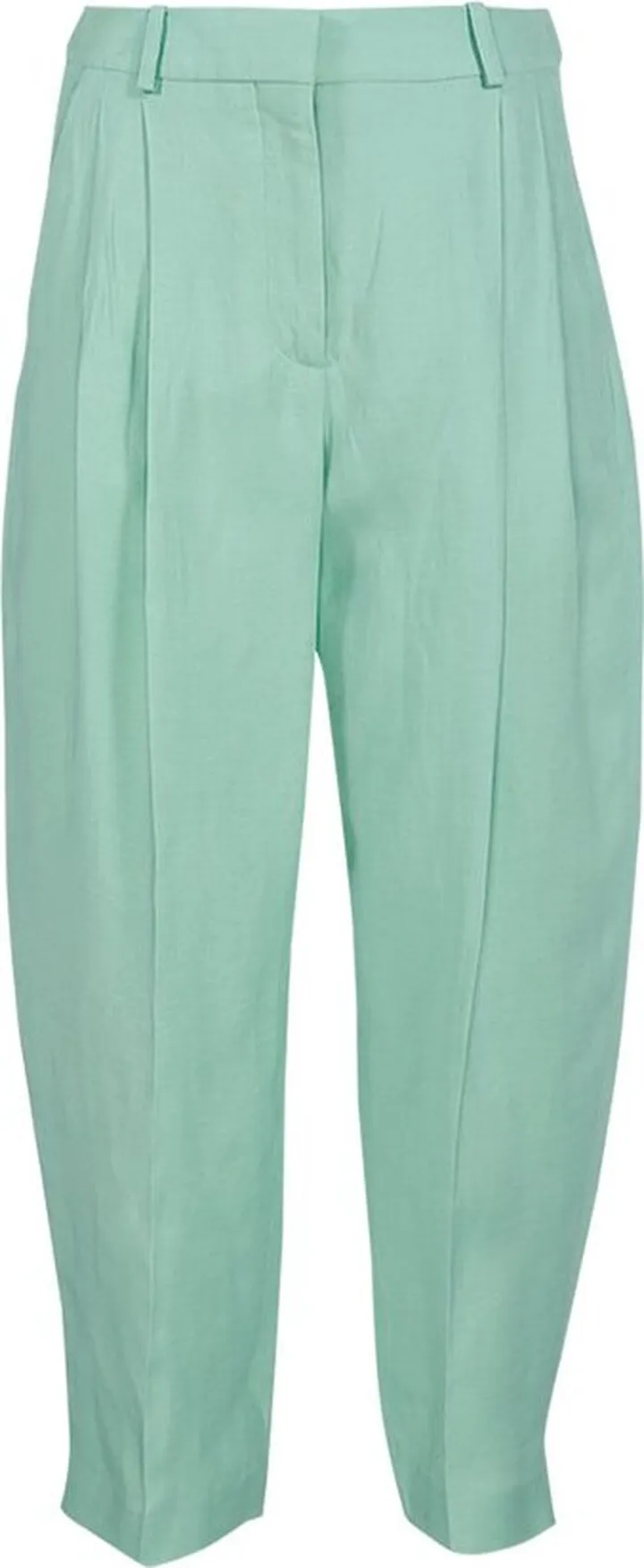 Stella McCartney High-Waisted Loose Fit Trousers