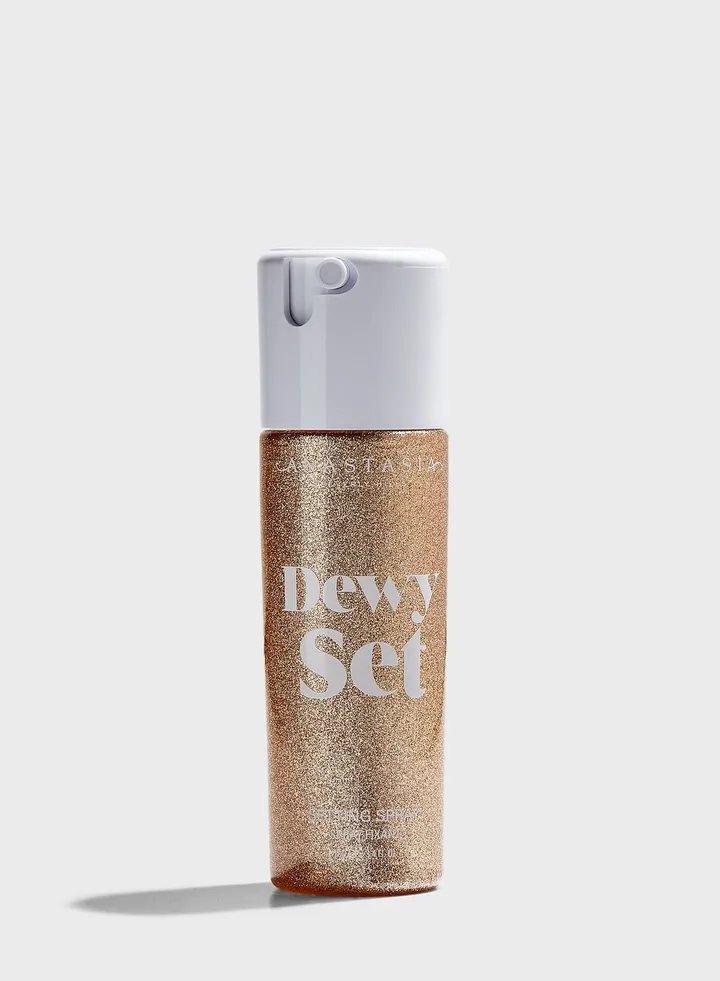 Dewy Set Setting Spray