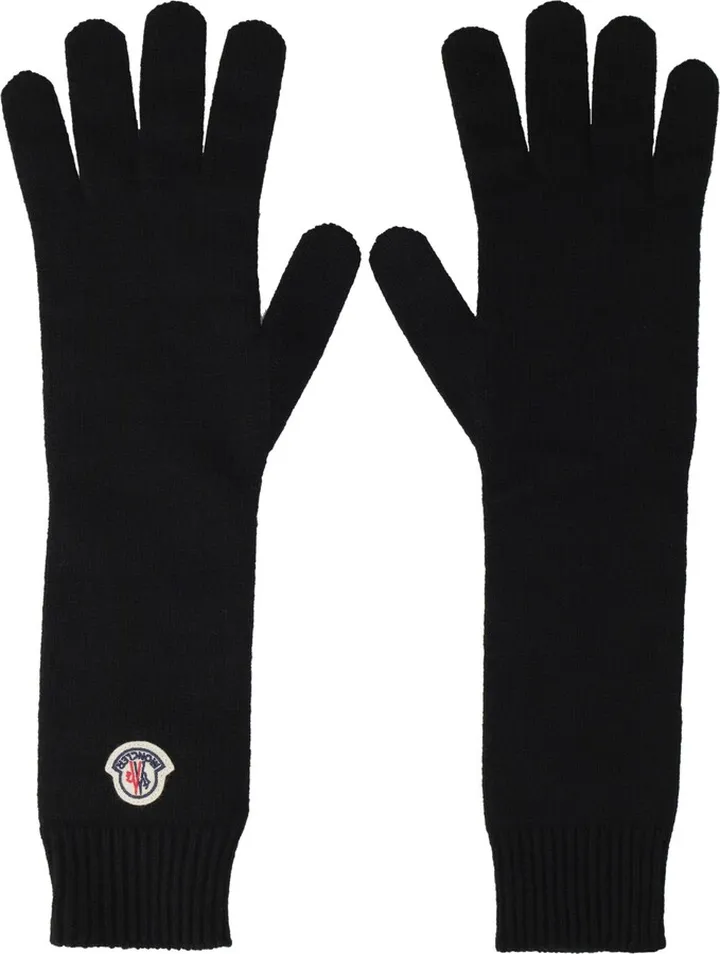 Knitted Gloves