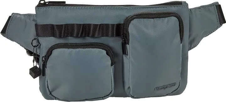 Hedgren Isla Sustainable Waist Pack (Storming Sea) Handbags