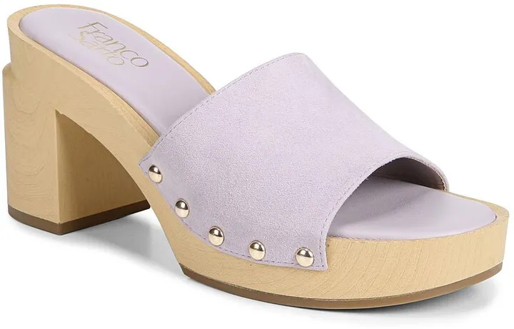 Capri Clog