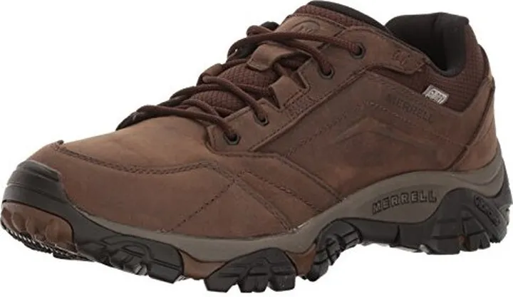 Merrell Men's Moab Adventure Lace Waterproof Hiking Shoe