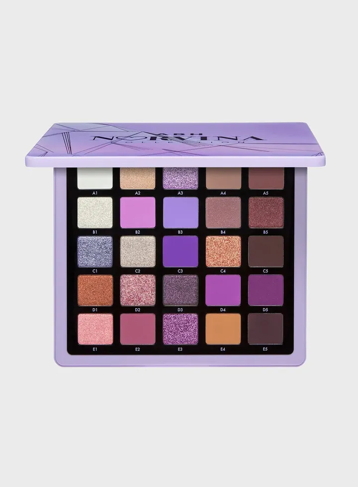 Norvina Pro Pigment Palette Vol.5