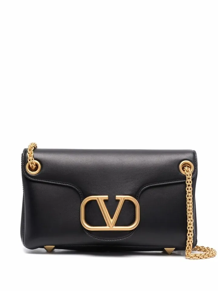 Stud Sign shoulder bag