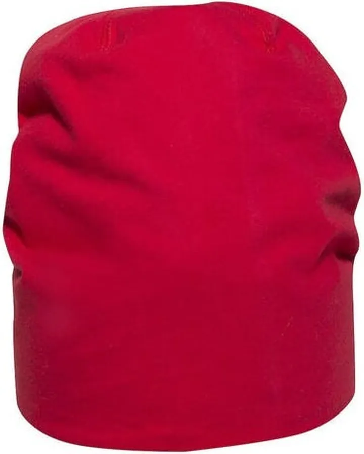 Clique Clique Unisex Adult SACO Beanie (Red) - Red