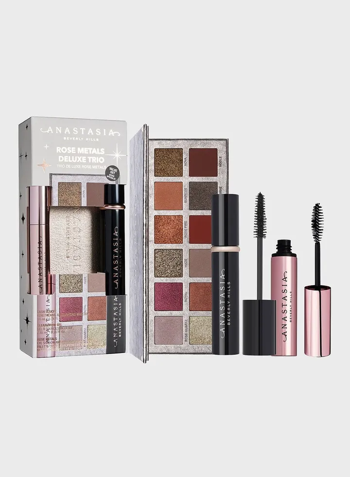 Rose Metals Deluxe Trio