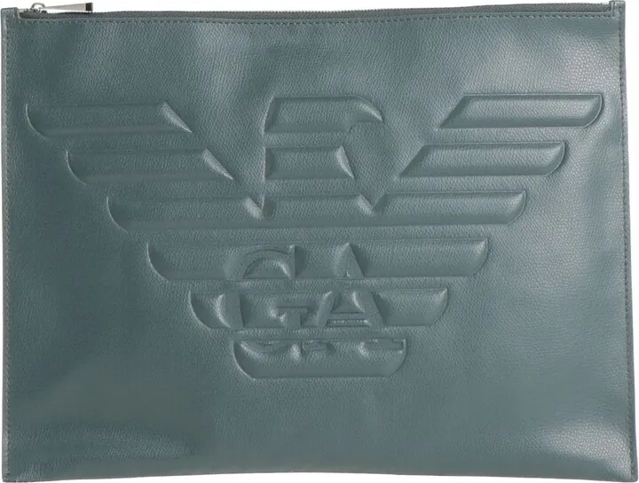 Handbag Dark Green
