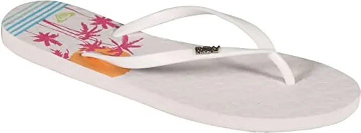 Roxy Women's Viva Stamp Flip Flop Sandal