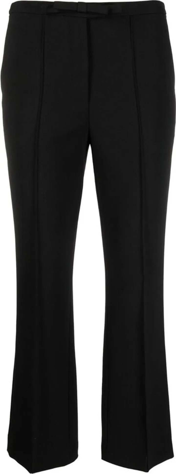 Valeria cropped trousers