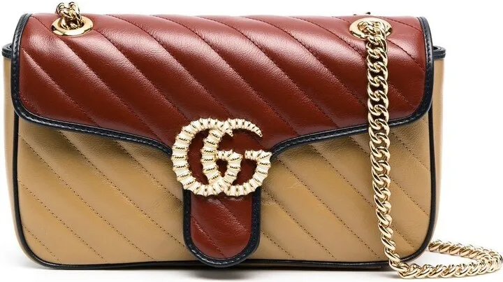 GG Marmont shoulder bag