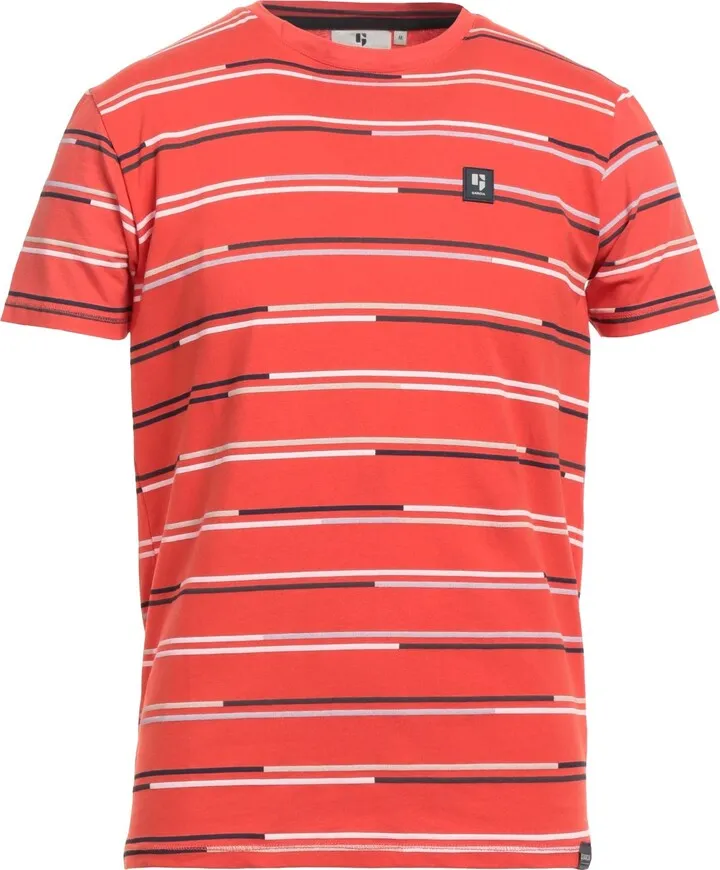 T-shirt Tomato Red