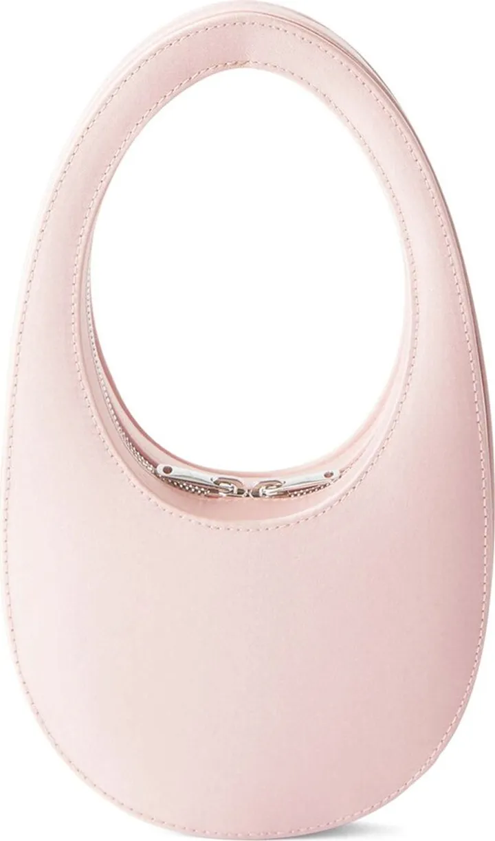 Mini satin Swipe bag