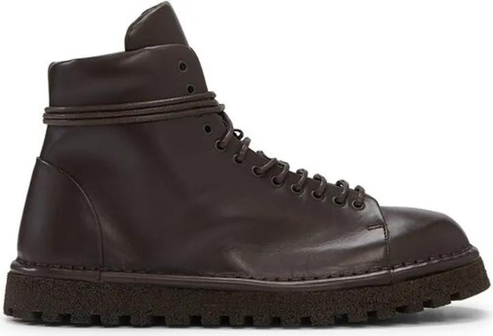 Marsèll Lace-Up Boots