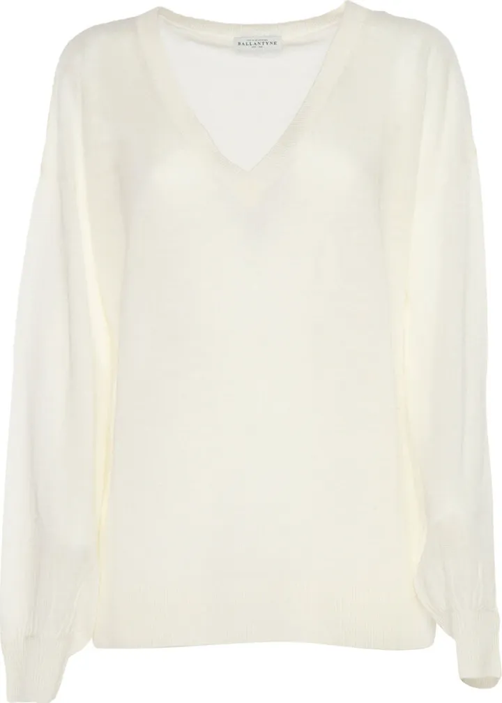 V-neck Pullover