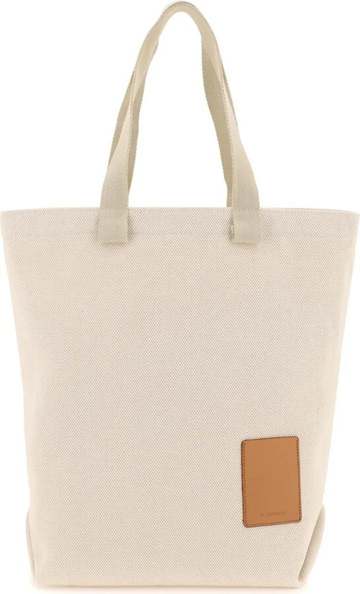 Il Bisonte Cotton Tote Bag