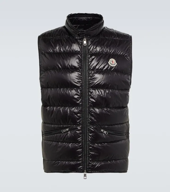 Gui down vest