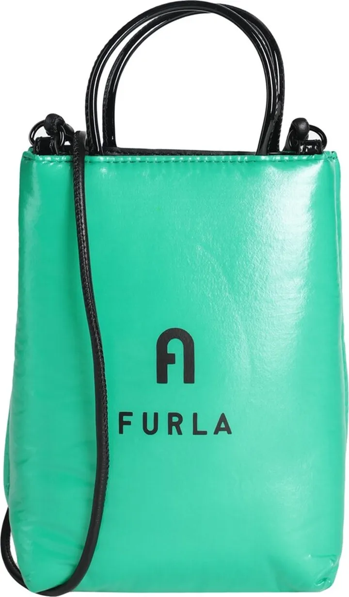 Furla Opportunity Mini Vertica Cross-body Bag Green