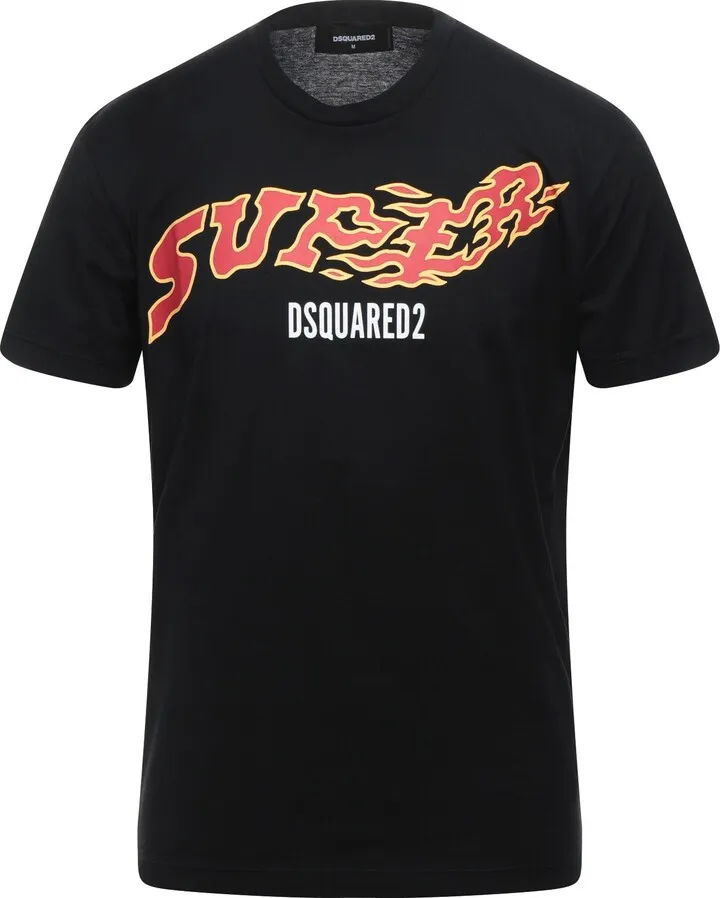 T-shirt Black