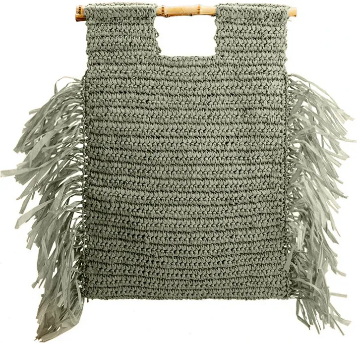 Casey Green Large Tote