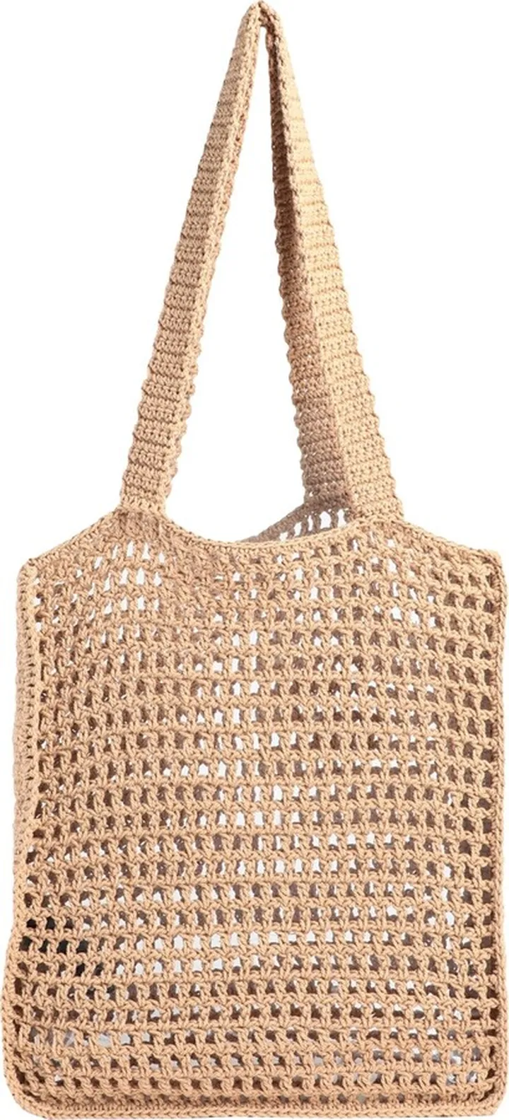 Shoulder Bag Beige
