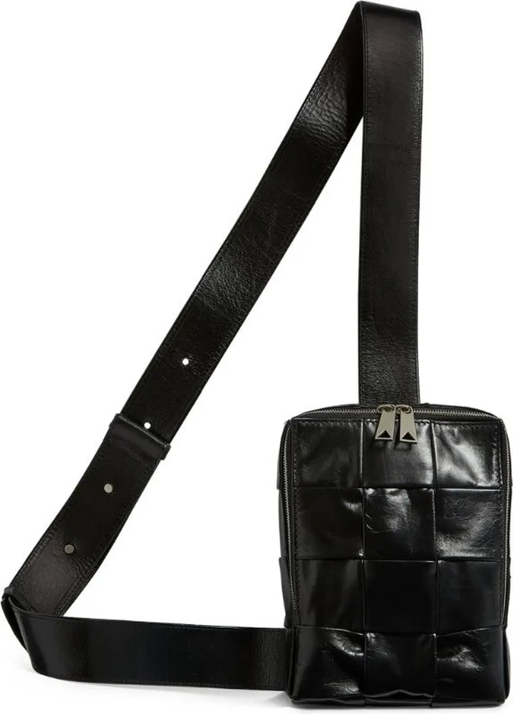 Bottega Veneta Cassette Sling Cross-Body Bag