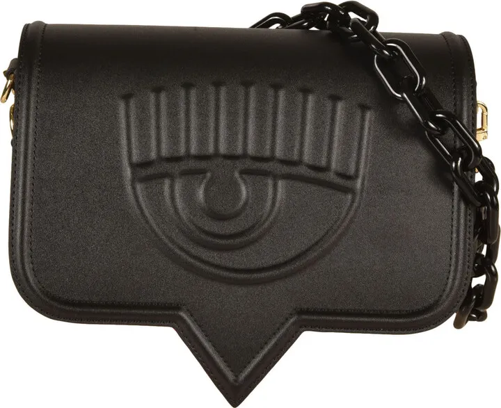 Eyelike Shoulder Bag