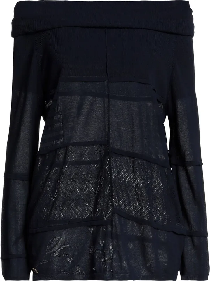 Turtleneck Midnight Blue
