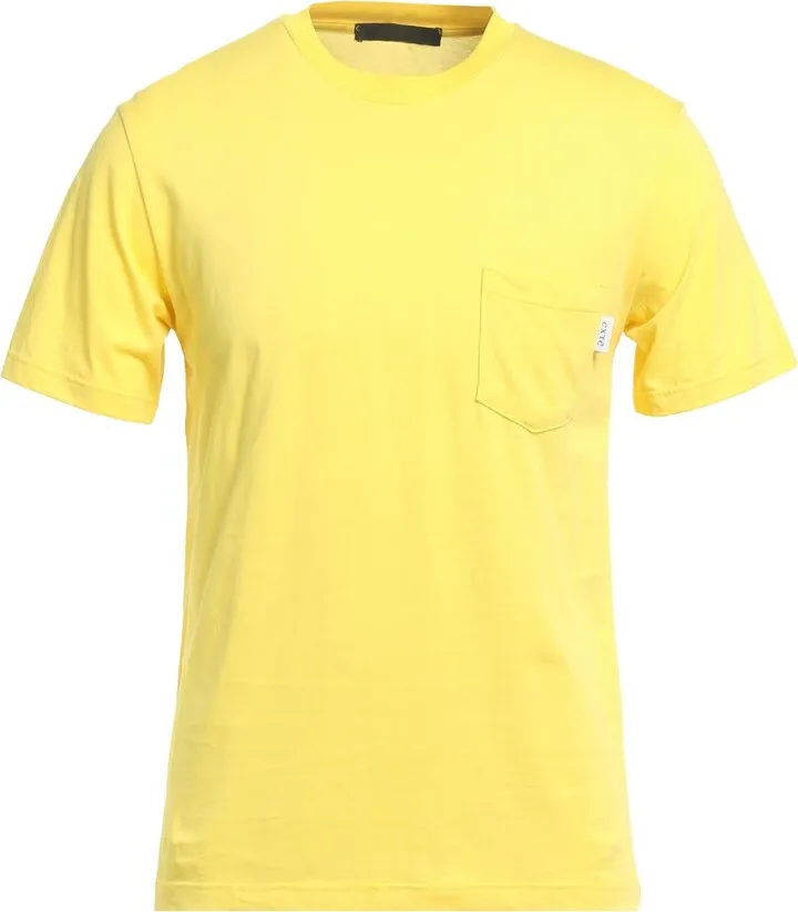 T-shirt Yellow