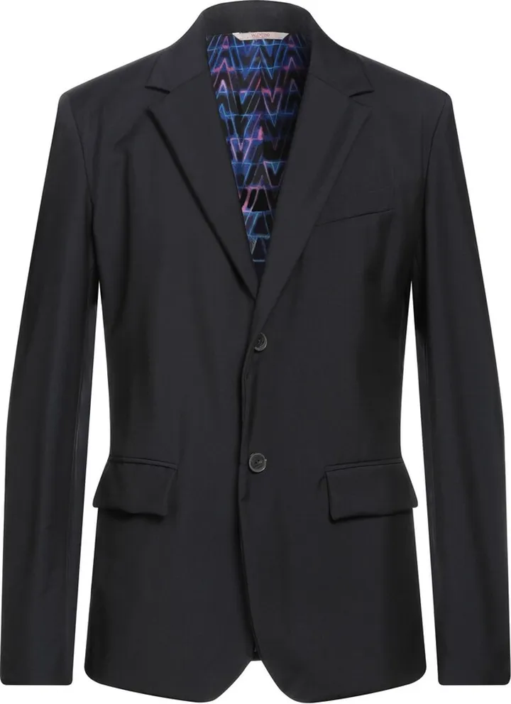 Suit Jacket Black