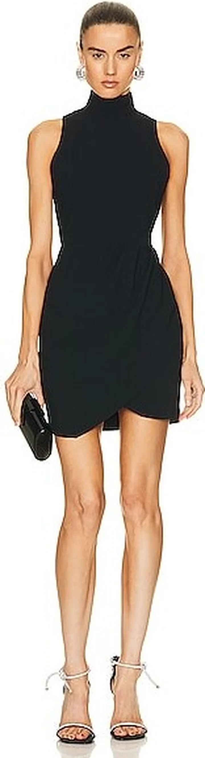 IRO Kamela Dress in Black