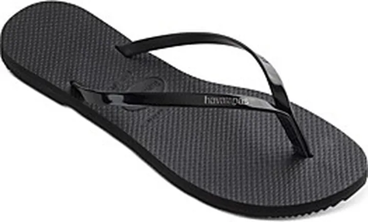 havaianas Women's You Metallic Slim Flip-Flops
