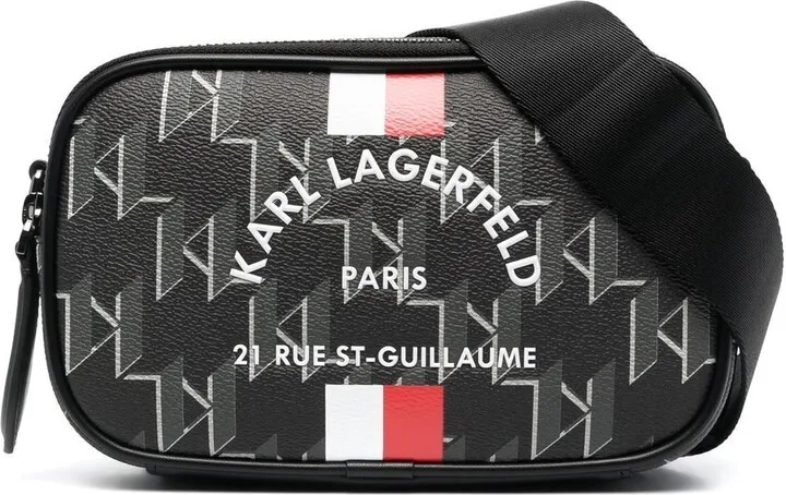 Rue St-Guillaume camera bag