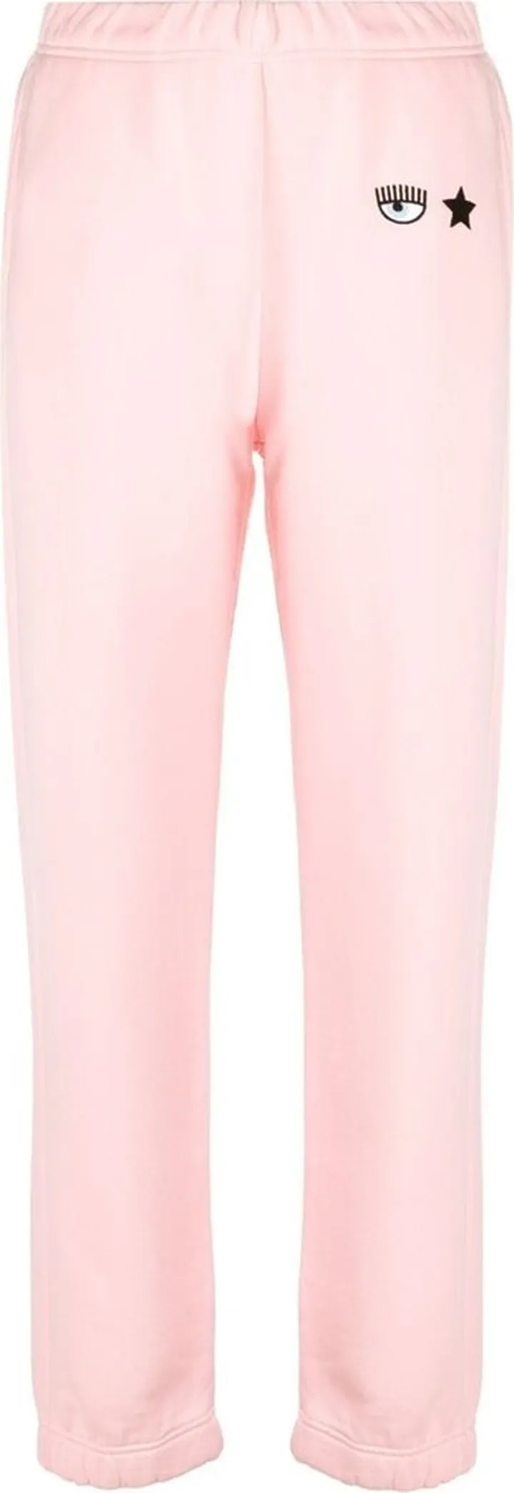 Eye Star cotton track pants