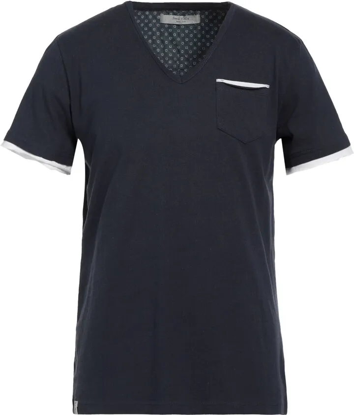 T-shirt Midnight Blue