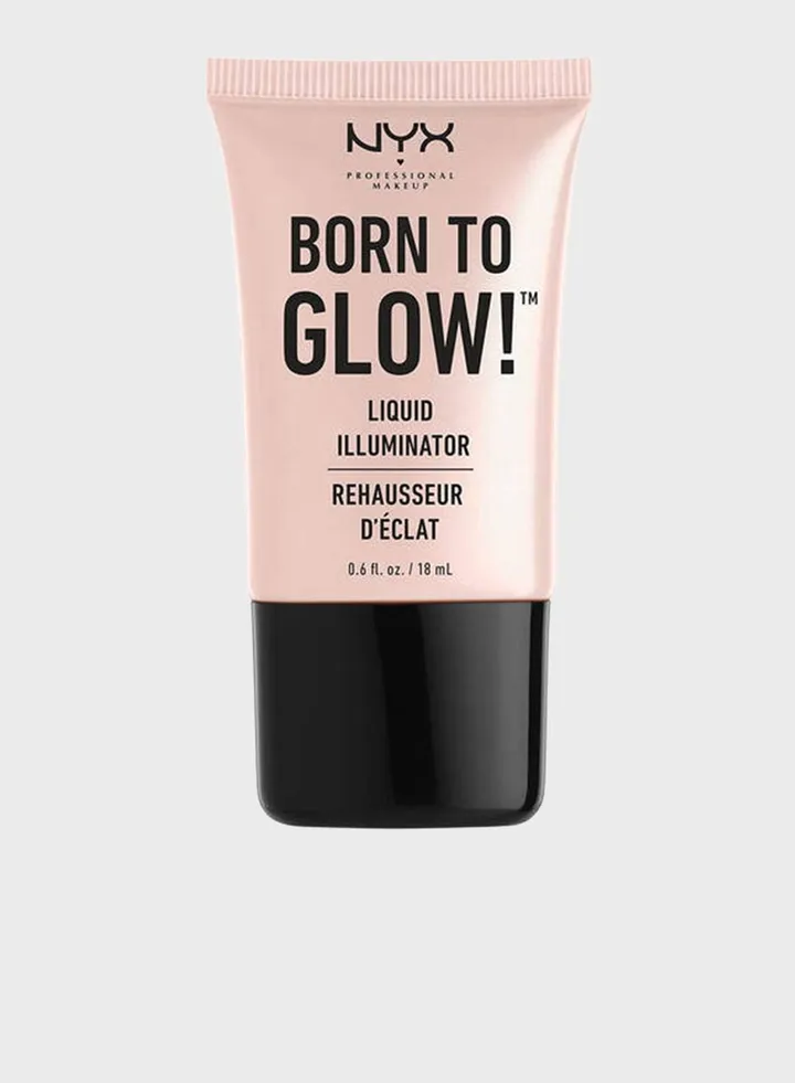 Born To Glow Liquid Illuminator