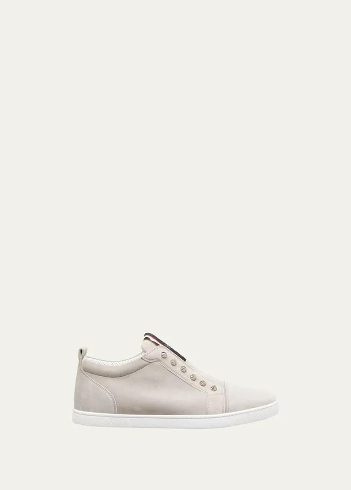 Men's F.A.V. Fique A Vontarde Low Top Slip-On Sneakers