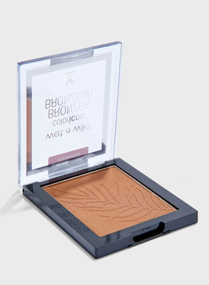 Coloricon Bronzer - What Shady Beaches