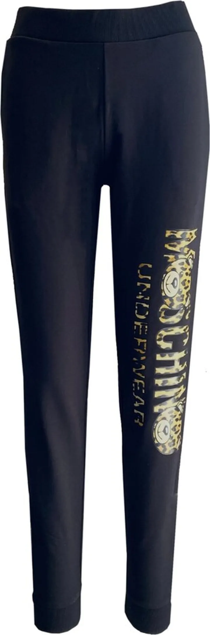 Underwear Leopard Logo Track Pants