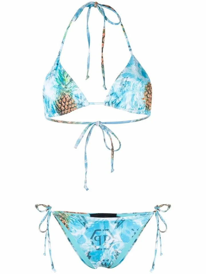 Pineapple Skies Bikini