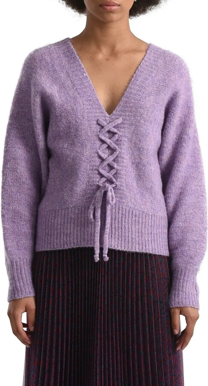 V-Neck Sweater