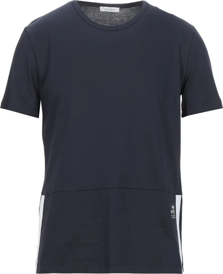 T-shirt Midnight Blue