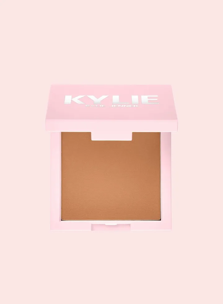 Pressed Bronzing Powder - 600 - Almond