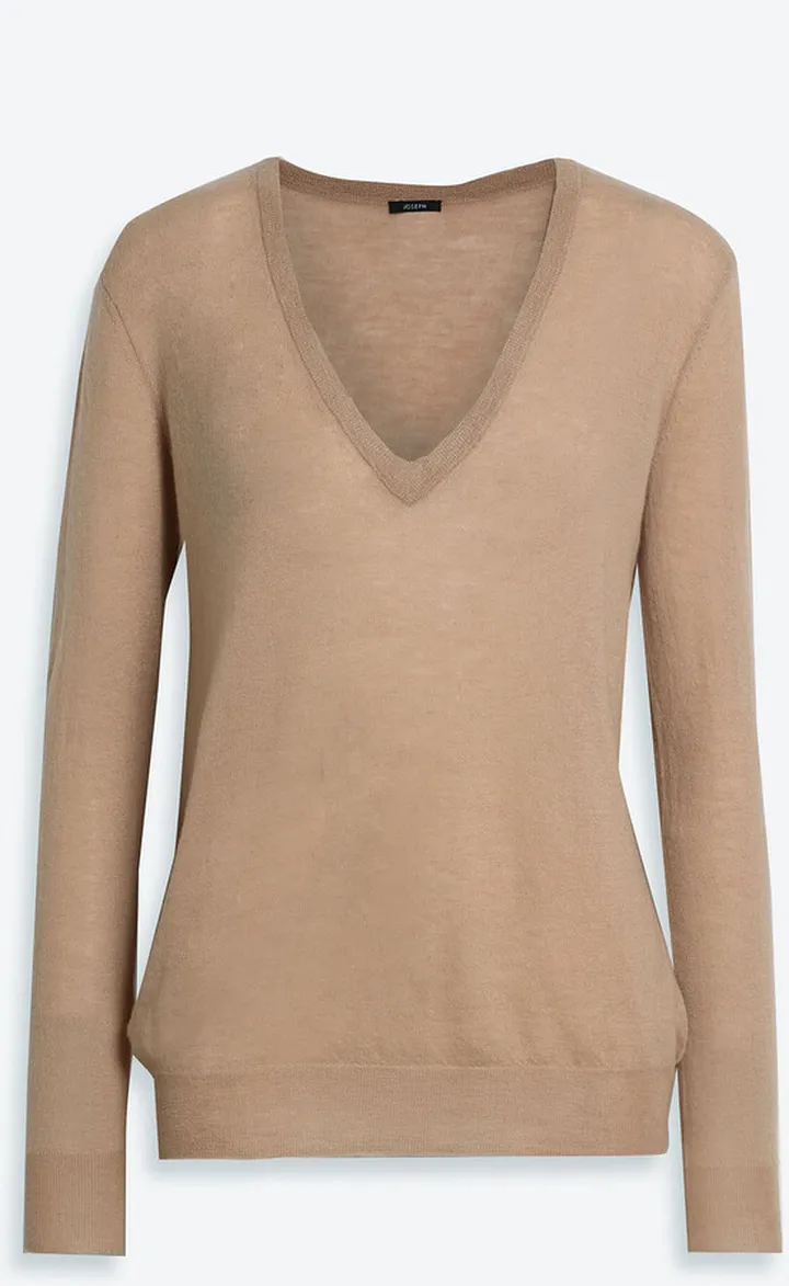 Cashmere sweater