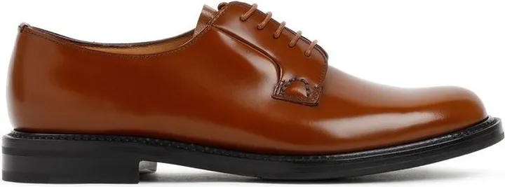 Church's Shannon Round Toe Derby Shoes