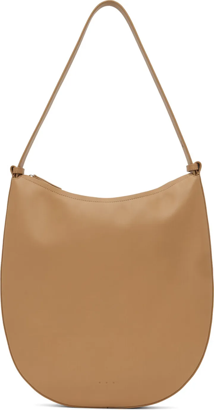 Aesther Ekme Beige Soft Bag