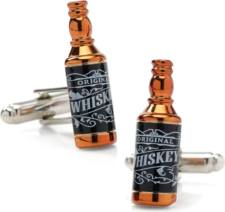 Whiskey Cuff Links