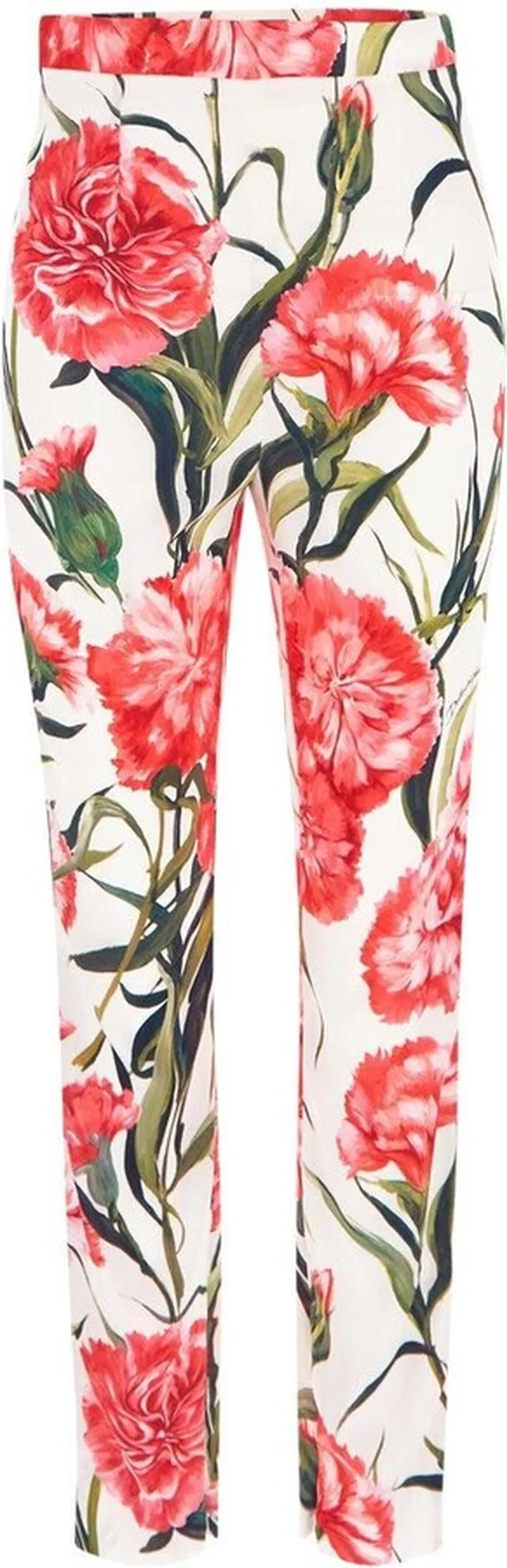Carnations Trousers