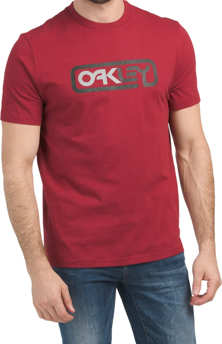 Locked In Graphic Logo Tee